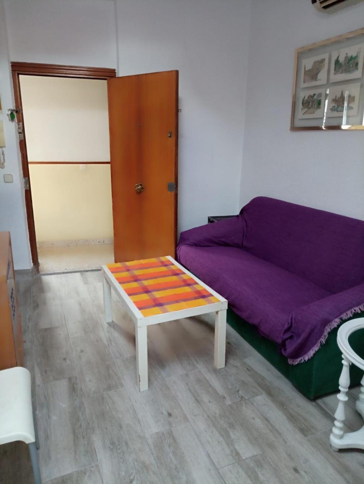 Apartamento De 2 Dormitorios Entre Metro Estrecho Y Francos Rodriguez Мадрид Екстер'єр фото